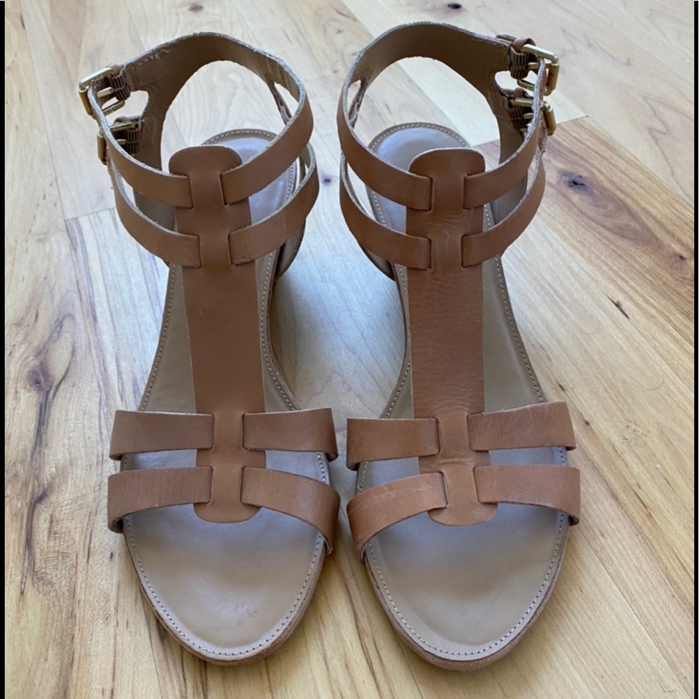 Franco Sarto Wedge Sandals